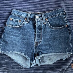 LEVIS 501 SHORTS